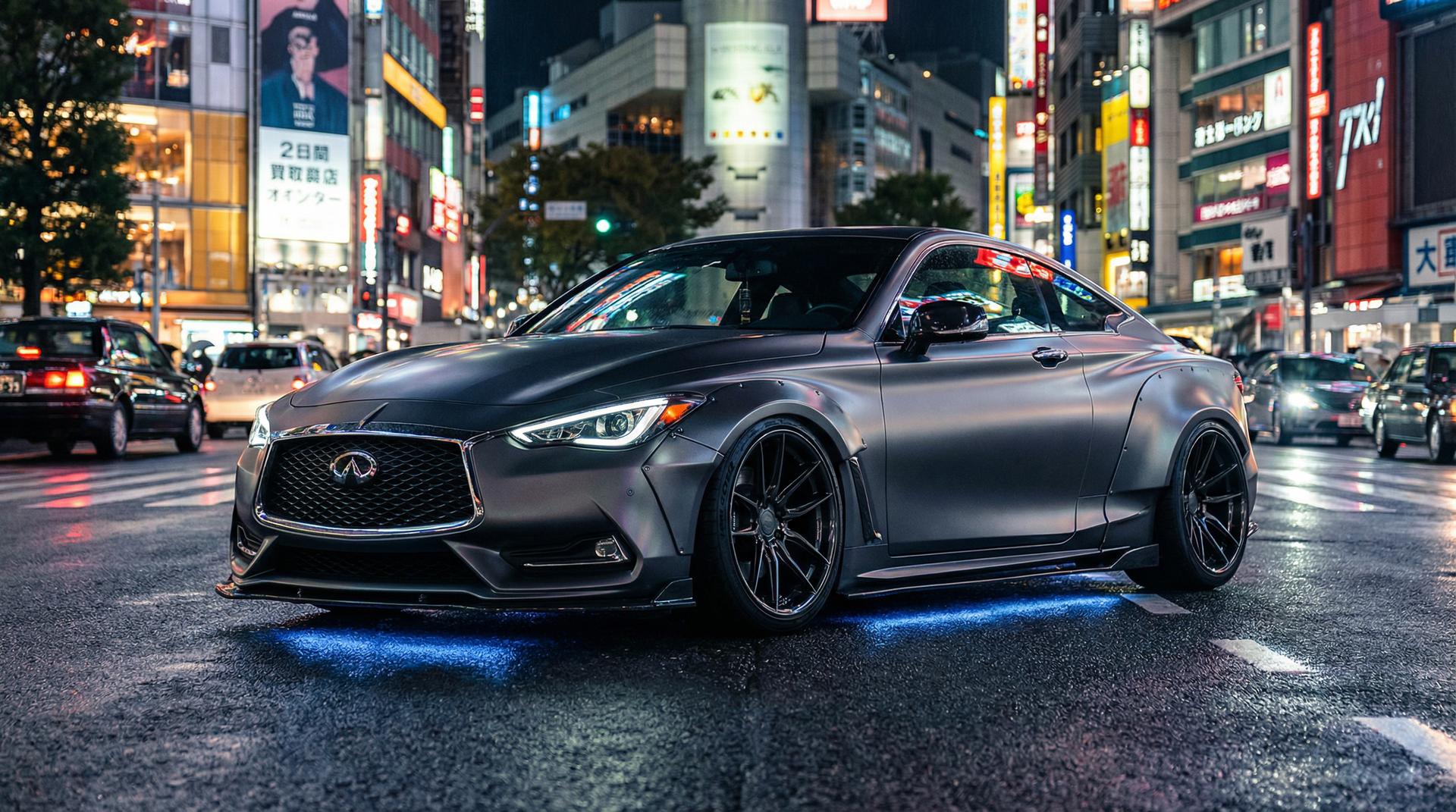 鉴黄师视频 - 英菲尼迪Q60改装视频教程