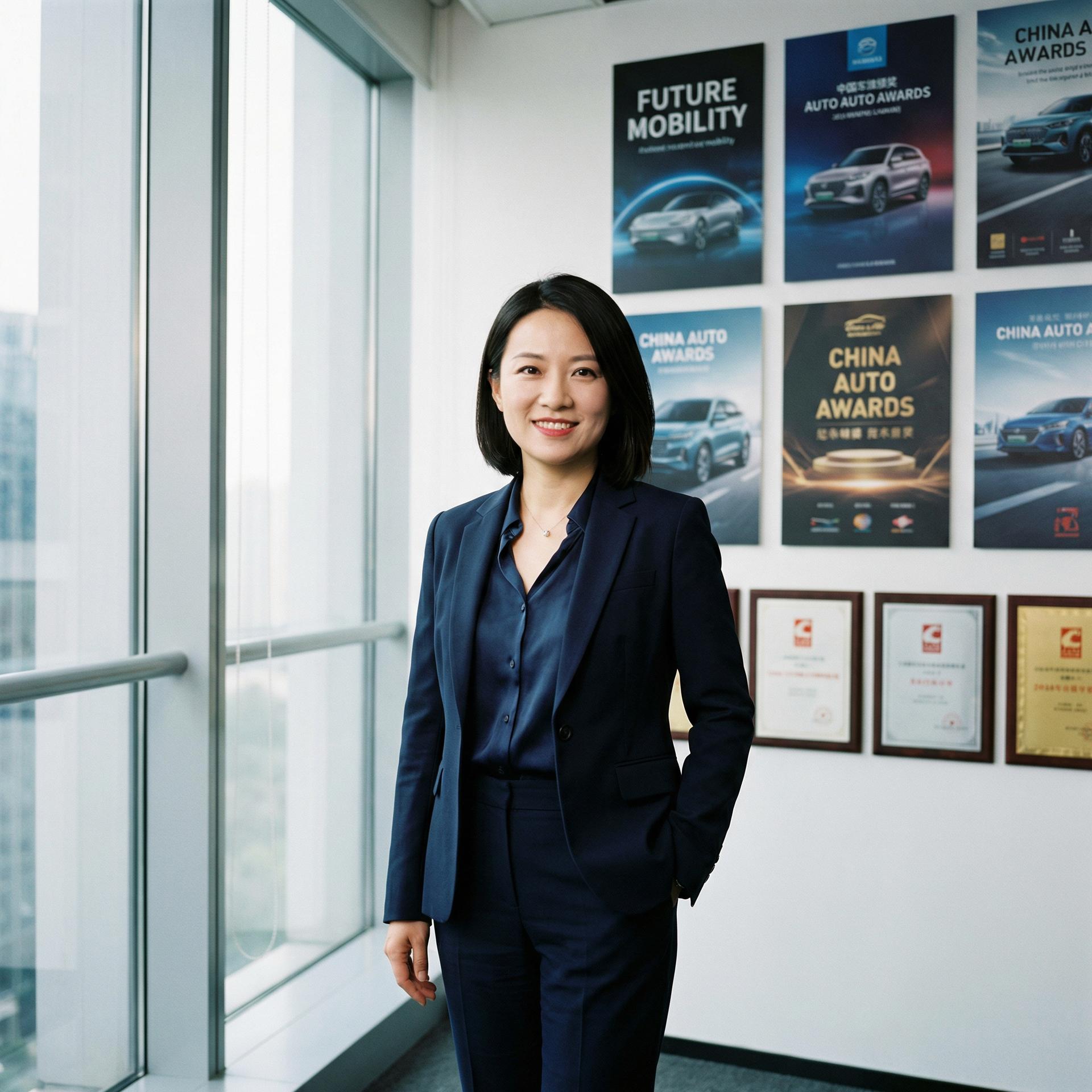 鉴黄师视频制片人 - 李雨薇