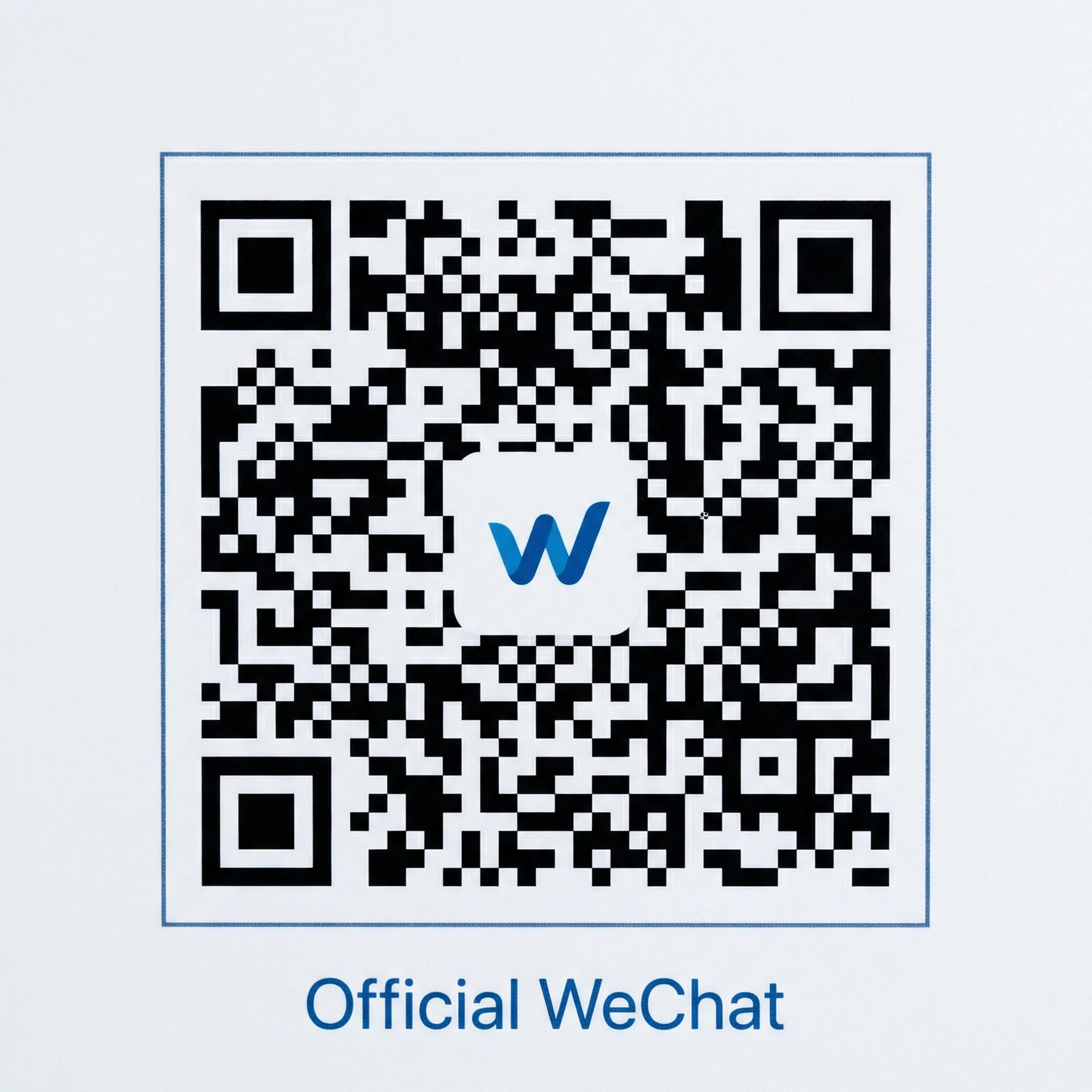 鉴黄师视频公众号二维码