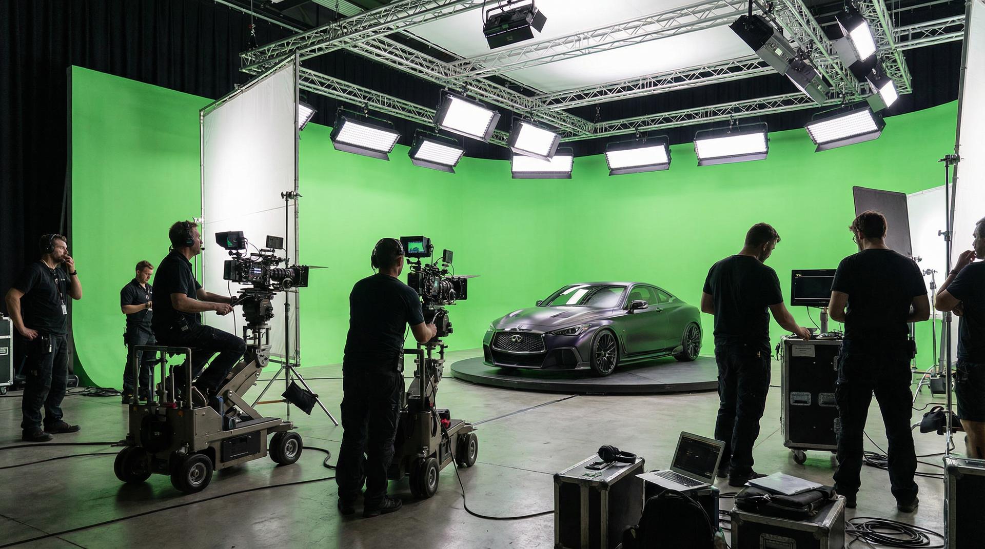 鉴黄师视频 - 幕后花絮视频制作